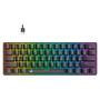 Kit Gamer Set 02 Rise Mode Black Brown, Teclado Mecânico GM1 Black RGB Brown, Mouse G1 Pro Black 12000 DPI, Preto - RM-GS02-BBRO Imagem de Kit Gamer Set 02 Rise Mode Black Brown, Teclado Mecânico GM1 Black RGB Brown, Mouse G1 Pro Black 12000 DPI, Preto - RM-GS02-BBRO
