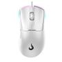 Kit Gamer Set 02 Rise Mode White Red, Teclado Mecânico GM1 White RGB Red, Mouse G1 Pro White 12000 DPI, Branco - RM-GS02-WRED Imagem de Kit Gamer Set 02 Rise Mode White Red, Teclado Mecânico GM1 White RGB Red, Mouse G1 Pro White 12000 DPI, Branco - RM-GS02-WRED