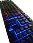 Imagem de Kit Gamer Teclado e Mouse 1600 Dpi com Iluminação de Led - BSN