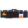 Imagem de Kit Gamer Teclado e Mouse Combo Ice TM300