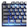 Imagem de Kit Gamer Teclado E Mouse Exbom Usb Com Led Colorido