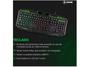 Imagem de Kit Gamer Teclado Mouse Headset Mouse Pad