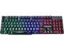 Imagem de Kit Gamer teclado semi mecânico RGB + Mouse RGB + Mousepad - Kmex