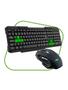 Imagem de Kit Gamer Viper Pro Python Teclado e Mouse