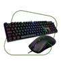 Imagem de Kit Gamer Vivensis Mamba Teclado e Mouse