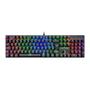 Imagem de Kit Gamer Vivensis Mamba Teclado e Mouse