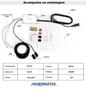 Imagem de Kit Garagem Automatica Inteligente Wifi com App Alexa Google