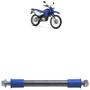 Imagem de Kit Garfo Traseiro XTZ 125 2003 A 2013 Bucha Parafuso Porca 3 Peças