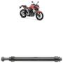 Imagem de Kit Garfo Traseiro YS 250 Fazer 2018 A 2023 Bucha Rolamento Parafuso Porca 6 Peças