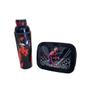 Imagem de Kit Garrafa 600ml e Marmita 850ml Homem Aranha - Plasútil