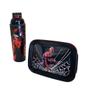 Imagem de Kit Garrafa 600ml e Marmita 850ml Homem Aranha - Plasútil