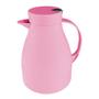 Imagem de Kit Garrafa Paris 500ml Garrafa Fano 250ml e Pote Dosador 300ml Unibaby Rosa