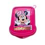 Imagem de Kit, Garrafinha 500ml Retrô Caneca 360ml  e Sanduicheira infantil mickey ou minnie