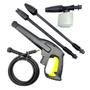 Imagem de Kit Gatilho com Bicos Aplicador e Mangueira 3M Karcher K3.98 T-Racer