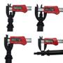 Imagem de Kit Gatilho com Mangueira 5M Bico Turbo e Snow Foam para Lavajato WAP Silent Power 2800
