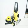 Imagem de Kit Gatilho com Mangueira Nylon 3M para Lavajato Karcher K2.250