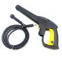 Imagem de Kit Gatilho com Mangueira Nylon 3M para Lavajato Karcher K2 Standard Auto