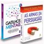 Kit Gatilhos Mentais As Armas da Persuasão - Dvs Imagem de Kit Gatilhos Mentais As Armas da Persuasão