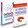 Imagem de Kit Gatilhos Mentais + As Armas Da Persuasão