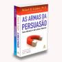 Imagem de Kit Gatilhos Mentais + As Armas Da Persuasão