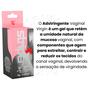 Imagem de Kit Gel Adstringente Lubrificante Feminino Striper Virgin 8g