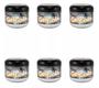 Imagem de Kit Gel Cola Extra Fixador Silver Line 500g Com 6 Unidades