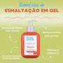 Imagem de Kit Gel Corporal Melão + Melancia Depil Bella 250g