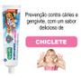 Imagem de KIT GEL DENTAL 50g PATRULHA CANINA BUBBLE GUM  - 3 UN