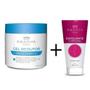 Imagem de Kit Gel Redutor Mentol + Esfoliante Amakha Paris - Fitness