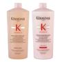 Imagem de Kit Genesis Bain Hydra Shampoo+ Condicionador 1000mls Kluxo