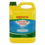 Imagem de Kit Genfloc 10L e Algicida Choque e Manutenção 5L Genco 