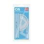 Imagem de Kit Geometrico Nataraj Bl Com 4 Pcs Cis 47.5100 - Sertic