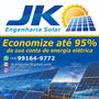 Imagem de Kit Gerador Energia Solar Fotovoltaica 1.411 kWh/mês