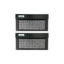 Imagem de Kit Gertec 02 Teclados Programáveis TEC-E 44 Teclas Usb V2