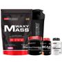 Imagem de Kit Giant Mass 3Kg+ Glutamina 300G+ Bcaa 100G Tang