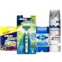 Imagem de Kit Gillette com Aparelho Mach3 Sensitive + 6 Cargas Barcelona Mach3 Senstive + Espuma Refrescante 245g + Desodorante Clear Gel Cool Wave 82g 