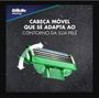 Imagem de Kit Gillette Mach3 Sensitive+Carga 2Un+Necessaire -Gillette