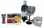 Imagem de Kit Gin 6 Especiarias + Gin Tanqueray + Dosador + 2 Taças