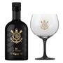 Imagem de Kit Gin BË Corinthians 750ml Com Taça Personalizada