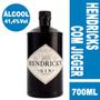 Imagem de Kit gin hendricks com jigger 700ml
