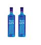 Imagem de Kit Gin Nick's London Dry 1000ml 2 unidades