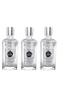 Imagem de Kit Gin Silver Seagers London Dry 750ml 3 Unidades