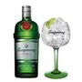 Imagem de Kit Gin Tanqueray Londo Dry Com Taça De Vidro