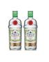 Imagem de Kit Gin Tanqueray Rangpur Lime - Limão Cravo 700ml 2uni