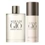 Imagem de Kit Giorgio Armani Acqua Di Gio Eau de Toilette - Perfume Masculino 100ml + Desodorante 150ml