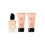 Imagem de Kit Giorgio Armani Sì Edp 50ml + Gel 50ml + Lotion 50ml