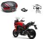 Imagem de Kit Givi Bau V47Nn + Suporte Sr2139 + Base M5 P Tracer 900Gt