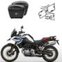 Imagem de Kit Givi Par Baus E21N+Suporte Plr5127 Bmw F750 Gs E F850 Gs