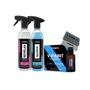 Imagem de Kit Gladius V-paint e Revelax Vitrificador Automotivo Vonixx