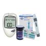 Imagem de  Kit Glicemia 1 Medidor Diabete Match II + 1 Frasco de tiras reagente  + Caneta lancetadora+ lanceta Twist + ALCOOL SWABS